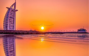 Where to Stay in the Emirates